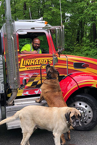 Linhard's Serves Customers in Shrewsbury, PA
