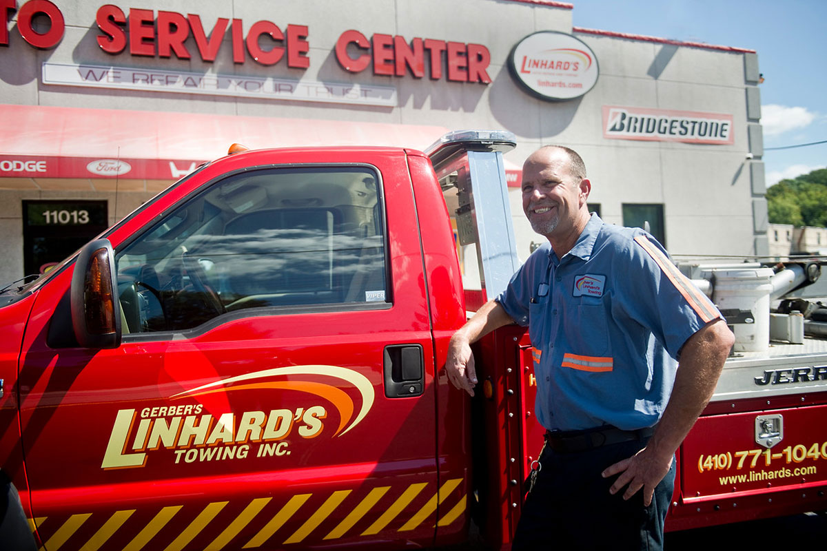 Careers at Linhard's Auto Repair and Towing