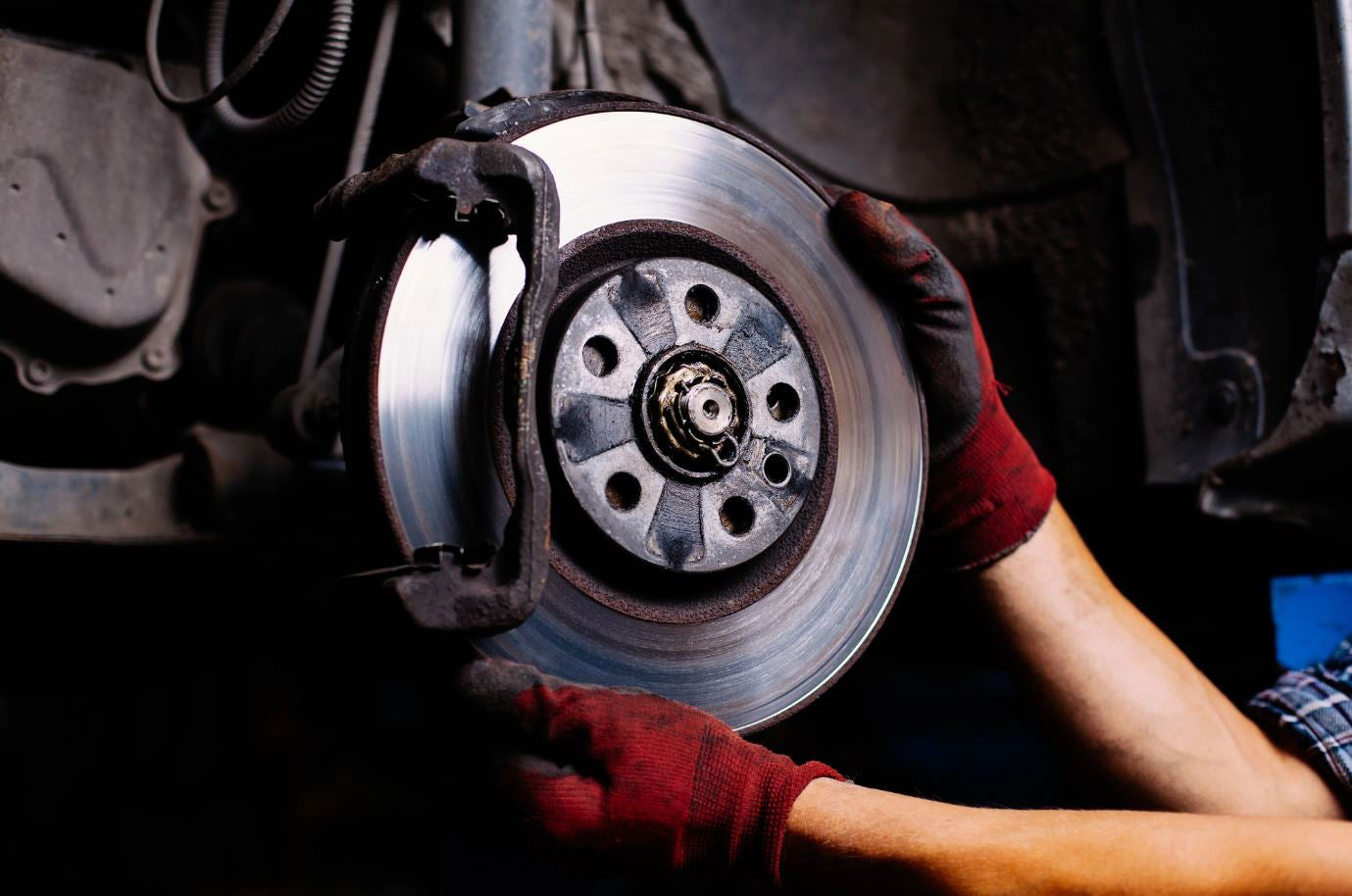 Linhard's Brake Inspection and Service